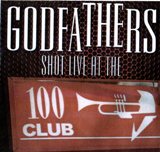 The Godfathers - Live @ 100 Club 25th Anniversary DVD - 